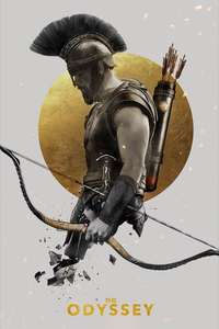 The Odyssey - Posters