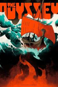 The Odyssey - Posters