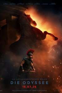 The Odyssey - Posters