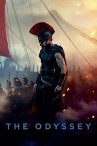 The Odyssey - Posters