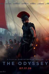 The Odyssey - Posters
