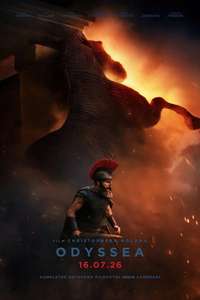 The Odyssey - Posters