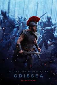 The Odyssey - Posters
