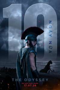 The Odyssey - Posters