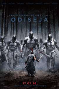 The Odyssey - Posters