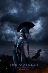 The Odyssey - Posters