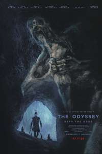 The Odyssey - Posters
