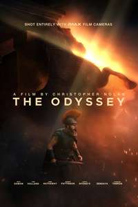 The Odyssey - Posters