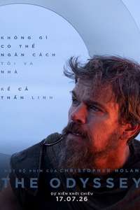 The Odyssey - Posters