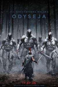 The Odyssey - Posters