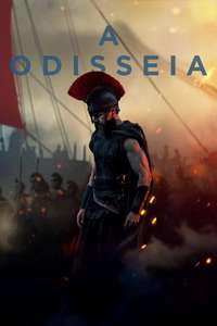 The Odyssey - Posters