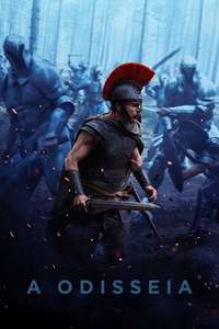 The Odyssey - Posters