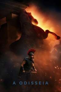 The Odyssey - Posters