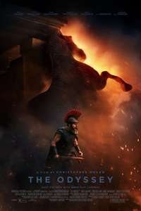 The Odyssey - Posters