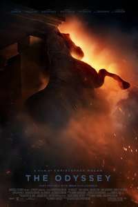 The Odyssey - Posters