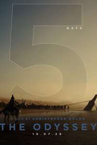 The Odyssey - Posters