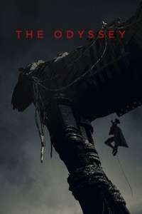 The Odyssey - Posters