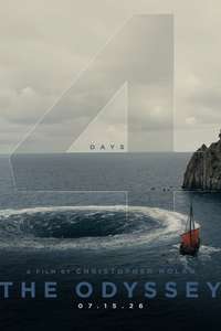The Odyssey - Posters