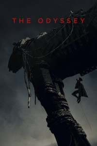 The Odyssey - Posters