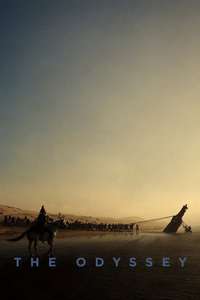 The Odyssey - Posters