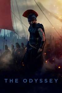 The Odyssey - Posters