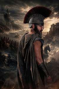 The Odyssey - Posters