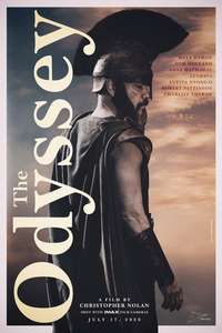 The Odyssey - Posters