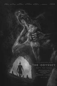 The Odyssey - Posters