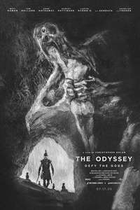 The Odyssey - Posters