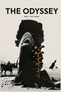 The Odyssey - Posters