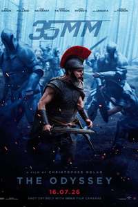 The Odyssey - Posters