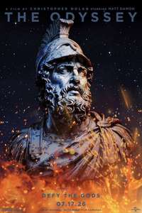 The Odyssey - Posters