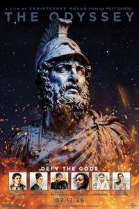 The Odyssey - Posters