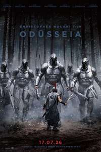 The Odyssey - Posters