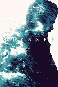 The Odyssey - Posters
