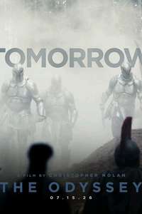 The Odyssey - Posters