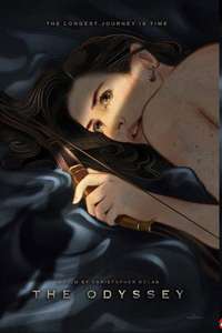 The Odyssey - Posters