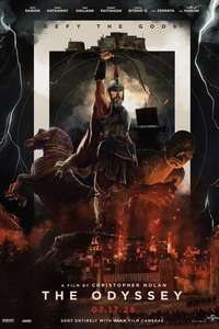The Odyssey - Posters