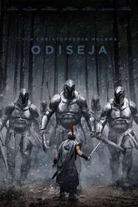 The Odyssey - Posters