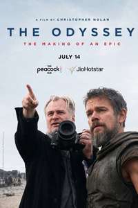 The Odyssey - Posters
