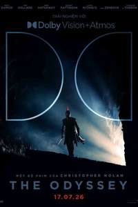 The Odyssey - Posters