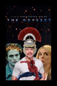 The Odyssey - Posters