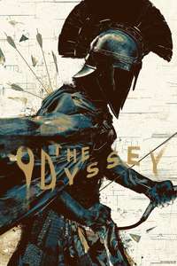 The Odyssey - Posters