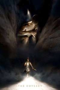 The Odyssey - Posters