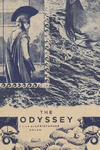 The Odyssey - Posters