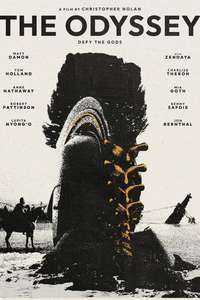 The Odyssey - Posters
