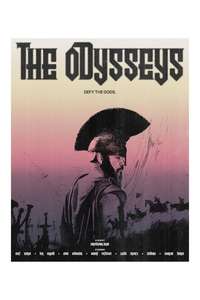 The Odyssey - Posters