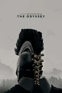 The Odyssey - Posters