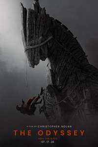 The Odyssey - Posters