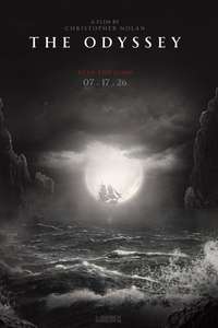 The Odyssey - Posters